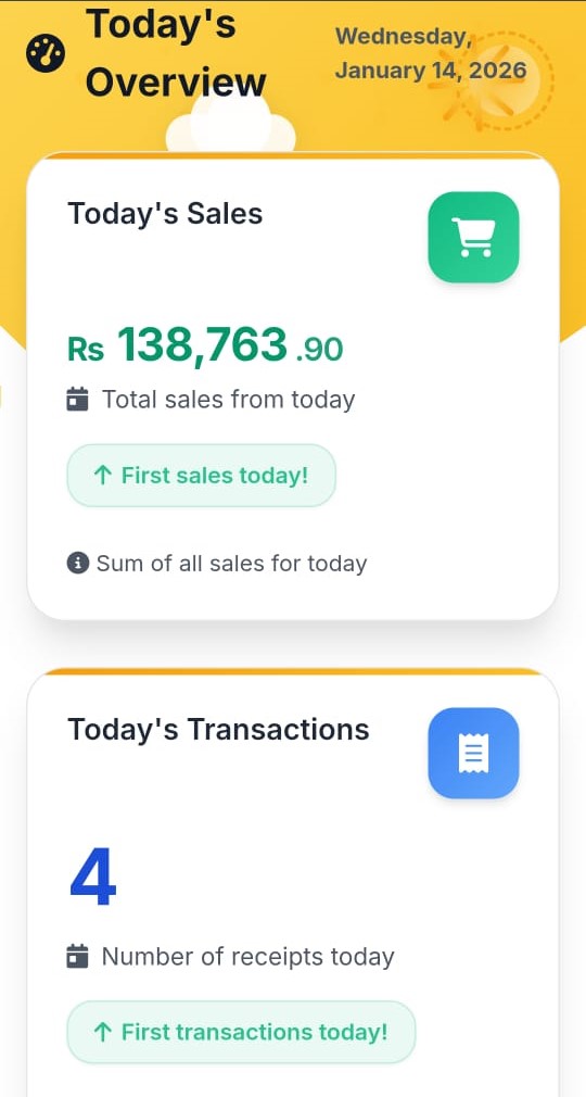 Stiff Systems Mobile App Preview